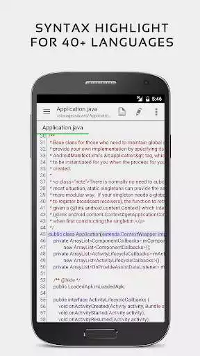 Play QuickEdit Text Editor Pro  and enjoy QuickEdit Text Editor Pro with UptoPlay