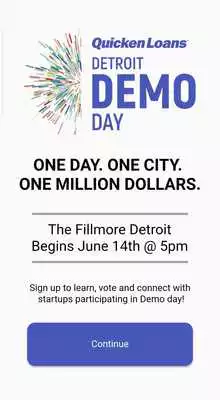 Play Quicken Loans Detroit Demo Day
