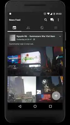 Play Quick Feed for Facebook Play Quick Feed for Facebook