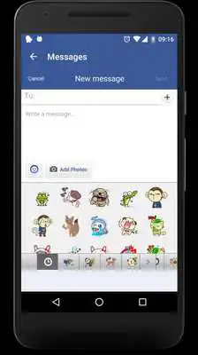 Play Quick Feed for Facebook Play Quick Feed for Facebook