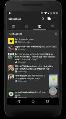 Play Quick Feed for Facebook Play Quick Feed for Facebook