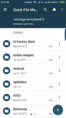 Play Quick File Manager