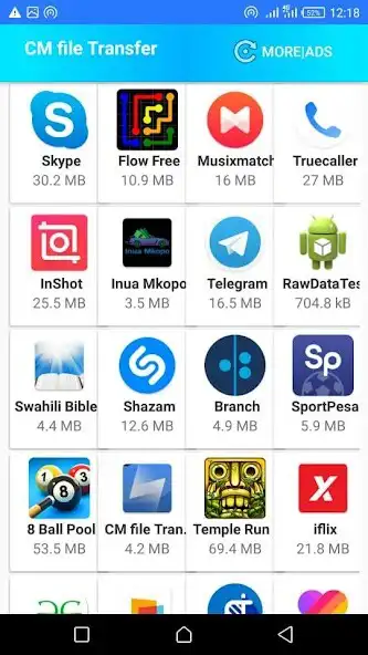 Play Quick File Share  Transfer as an online game Quick File Share  Transfer with UptoPlay