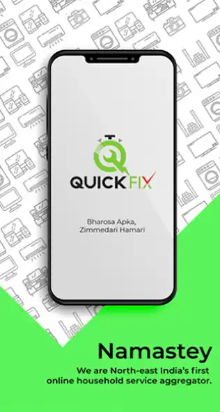 Play QuickFix - Repair, Cleaning, Home Salon  more  and enjoy QuickFix - Repair, Cleaning, Home Salon  more with UptoPlay