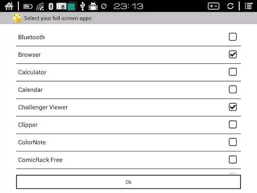 Play APK QuickFullScreen Manager Free and enjoy QuickFullScreen Manager Free with UptoPlay net.quickfullscreenmanager Play APK QuickFullScreen Manager Free and enjoy QuickFullScreen Manager Free with UptoPlay net.quickfullscreenmanager