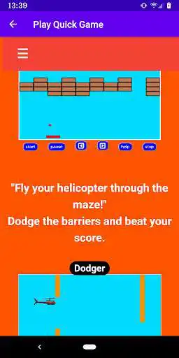 Play Quick Games  and enjoy Quick Games with UptoPlay