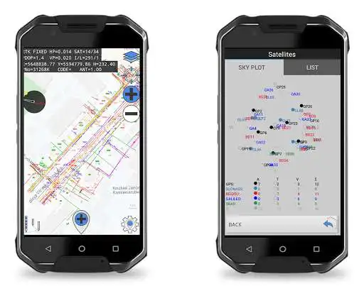 Play QuickGNSS  and enjoy QuickGNSS with UptoPlay