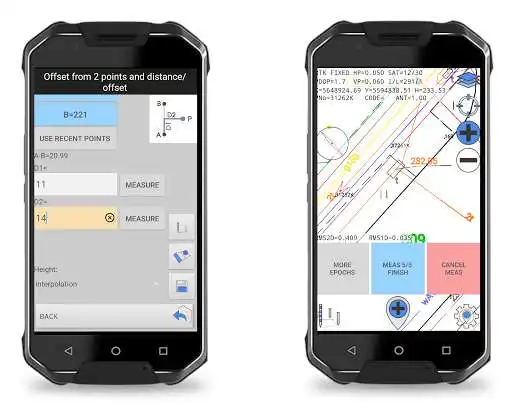 Play QuickGNSS as an online game QuickGNSS with UptoPlay