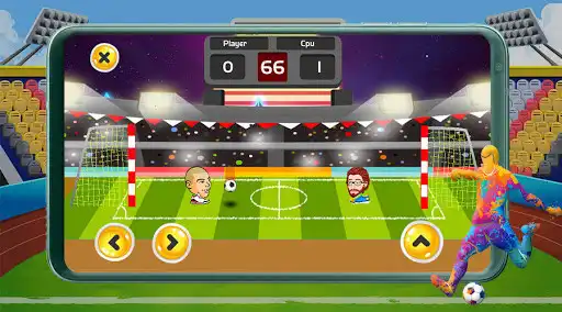 Play Quick Goals Field  and enjoy Quick Goals Field with UptoPlay