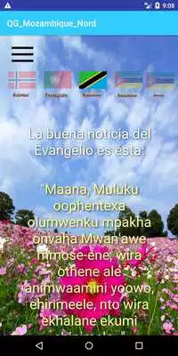Play QuickGospel Mozambique Nord