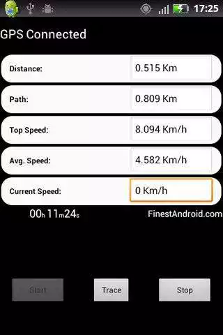 Play Quick GPS distance meter free  and enjoy Quick GPS distance meter free with UptoPlay