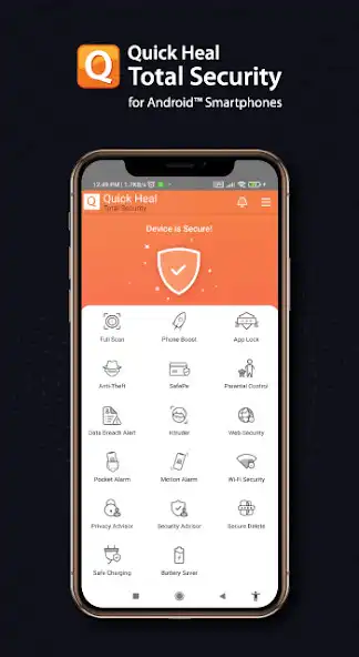 Play Quick Heal Total Security as an online game Quick Heal Total Security with UptoPlay