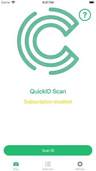 Play Quick ID Scan  and enjoy Quick ID Scan with UptoPlay