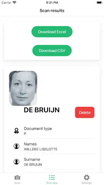 Play Quick ID Scan as an online game Quick ID Scan with UptoPlay