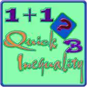 Free play online Quick Inequality APK