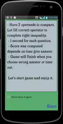 Play Quick Inequality