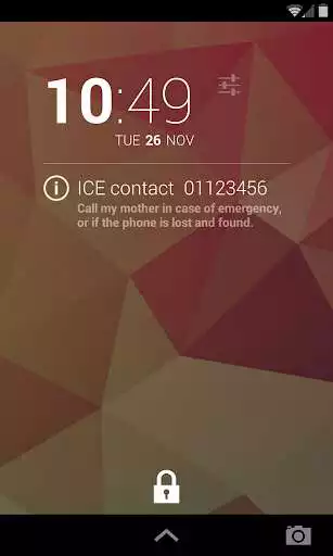 Play Quick Info DashClock Extension
