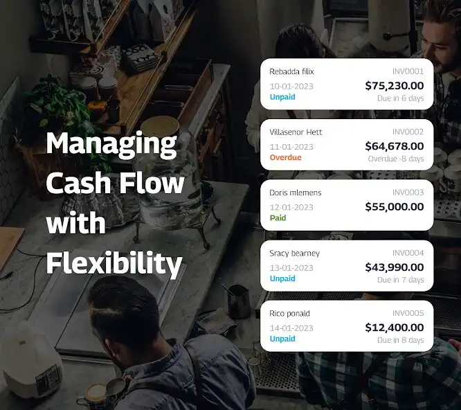 Play Quick Invoice Maker - Estimate as an online game Quick Invoice Maker - Estimate with UptoPlay