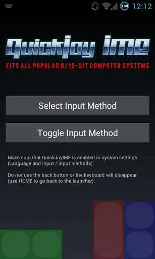 Play APK QuickJoy IME  and enjoy QuickJoy IME with UptoPlay info.galu.dev.quickjoy