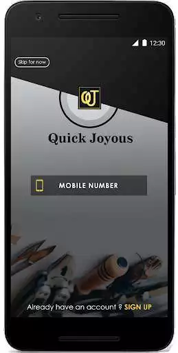 Play Quick Joyous  and enjoy Quick Joyous with UptoPlay