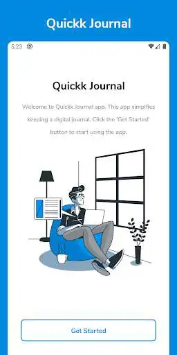 Play Quickk Journal  and enjoy Quickk Journal with UptoPlay