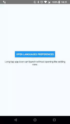 Play Quick Language Setting as an online game Quick Language Setting with UptoPlay