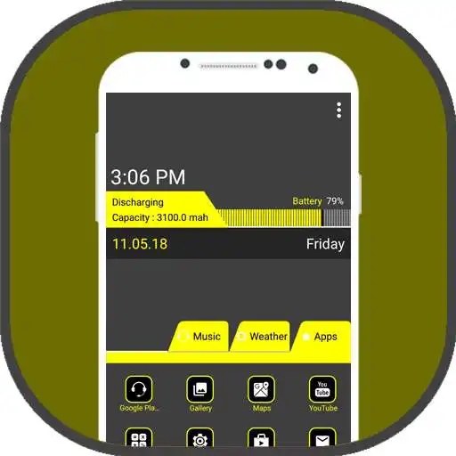 Run free android online Quick Launcher 2019 - Latest Theme APK