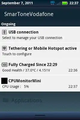 Play QuickLaunch-Wifi HotSpot(Free)