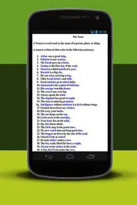 Play Quick Learn English Grammar