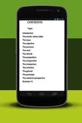 Play Quick Learn English Grammar