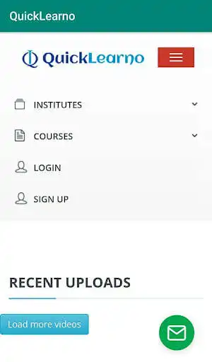 Play Quick Learno as an online game Quick Learno with UptoPlay