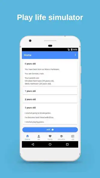 Play QuickLife  and enjoy QuickLife with UptoPlay