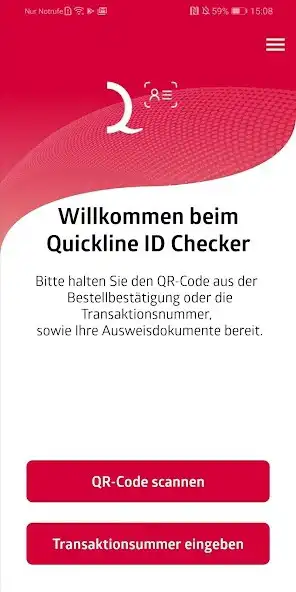 Play Quickline ID Checker  and enjoy Quickline ID Checker with UptoPlay