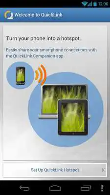 Play QuickLink Hotspot - BETA