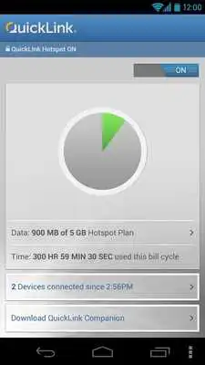 Play QuickLink Hotspot - BETA