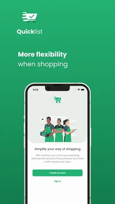 Play QuickList: Shopping List  and enjoy QuickList: Shopping List with UptoPlay