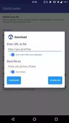 Play QuickLoader