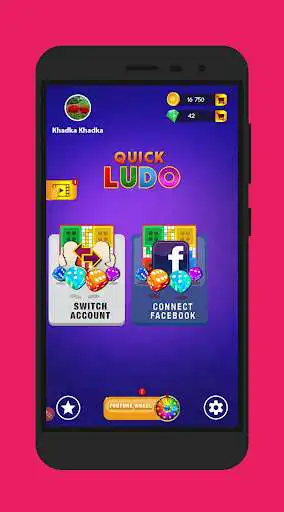 Play Quick Ludo 2021 as an online game online Quick Ludo 2021 with UptoPlay com.ludogames.quickludofree Play Quick Ludo 2021 as an online game Quick Ludo 2021 with UptoPlay