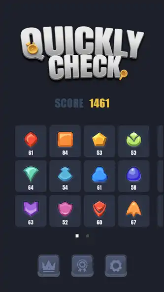 Play Quickly Check  and enjoy Quickly Check with UptoPlay