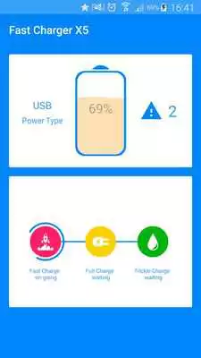 Play Quickly Fast charger x5