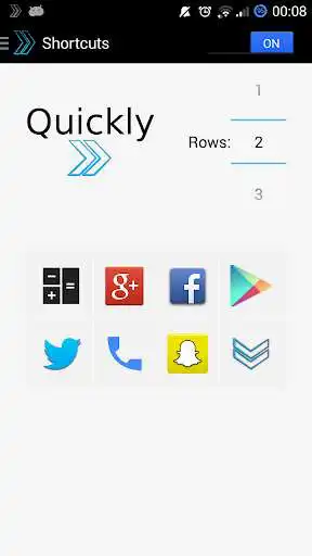 Play Quickly Notification Shortcuts