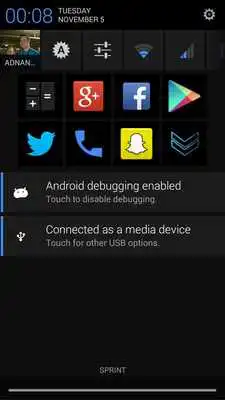 Play Quickly Notification Shortcuts