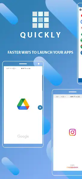 Play Quickly - Pattern Shortcut for Apps  and enjoy Quickly - Pattern Shortcut for Apps with UptoPlay