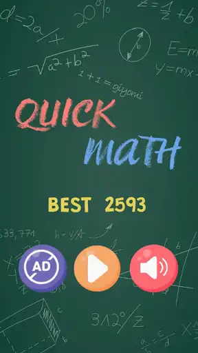 Play Quick Math - Calculation Riddles and Puzzles Games  and enjoy Quick Math - Calculation Riddles and Puzzles Games with UptoPlay