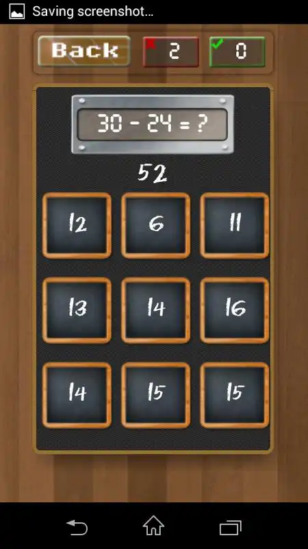 Play Quick Maths Game