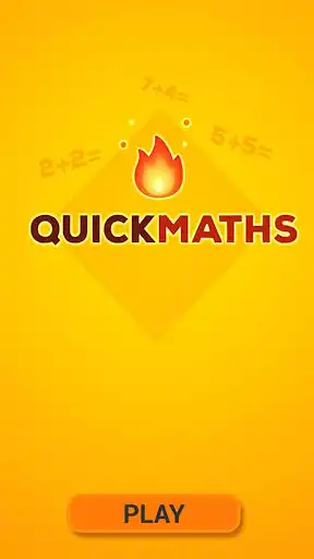 Play QuickMaths - Mental Math Add & Subtract  and enjoy QuickMaths - Mental Math Add & Subtract with UptoPlay