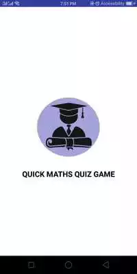 Play Quick Maths Quiz