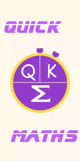 Play Quick Maths  and enjoy Quick Maths with UptoPlay