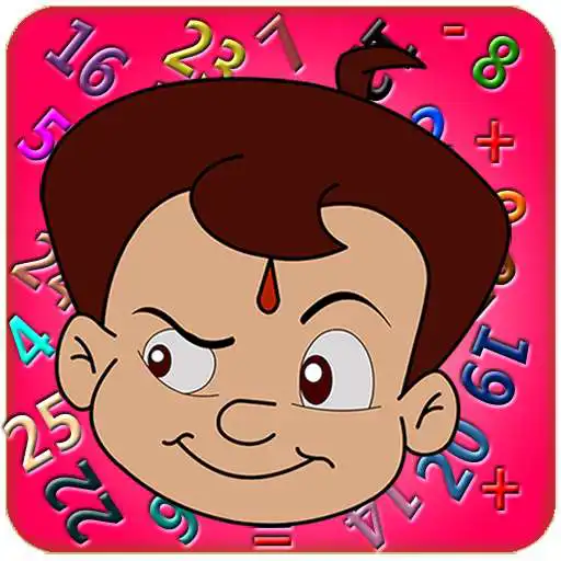 Run free android online Quick Math with Bheem APK