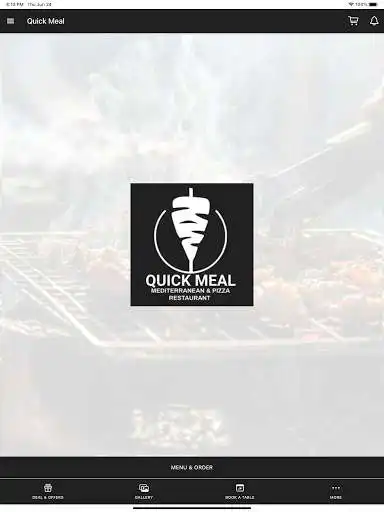 Play Quick Meal Play Quick Meal